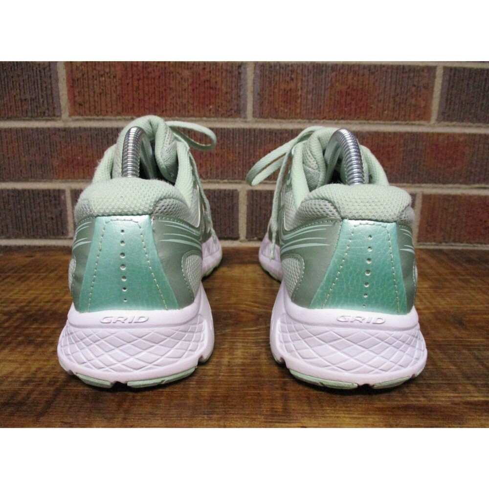 Saucony Womens Cohesion 12 Green S10471-11 Running Shoes Sneakers Size 9 - Picture 16 of 16